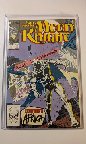 Marvel comics marc - marvel, spector