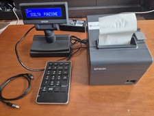 EPSON FP-81 II RT STAMPANTE