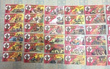 Tex Strisce Serie I e II + Silver Star + Targa in Metallo - Lotto