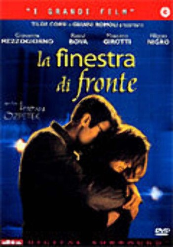 Finestra fronte dvd - finestra, [dvd]
