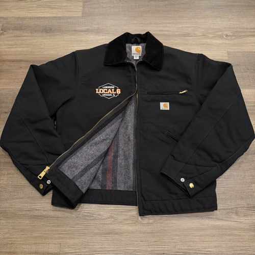 Carhartt detroit j001 - carhartt,