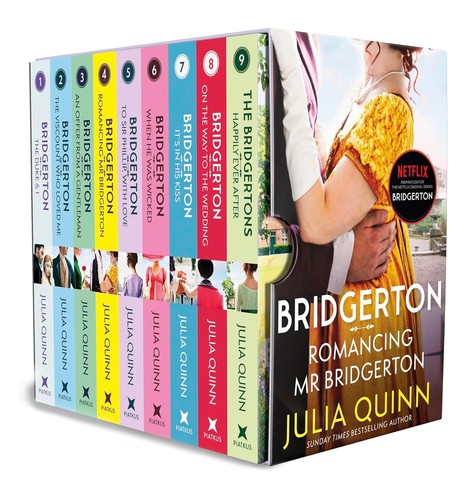 The complete bridgerton - complete,