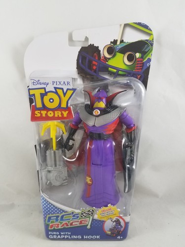 Disney store toy - story, zurg