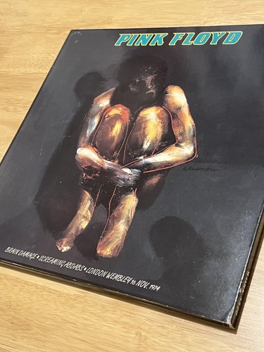 Pink floyd brain - -, damage