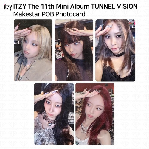 Itzy the 11th mini - mini, album