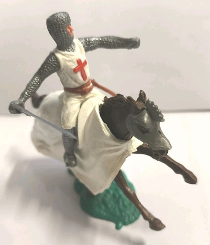 Soldatino timpo toys cavaliere - timpo,