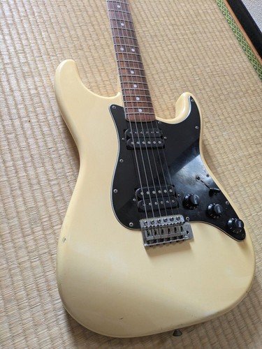 Tokai tst 36h - goldstar, sound