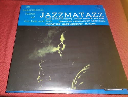 Guru jazzmatazz - –, 1)