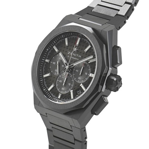 Zenith defy skyline - zenith,