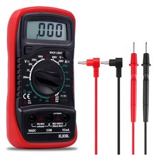 multimetro digitale, tester