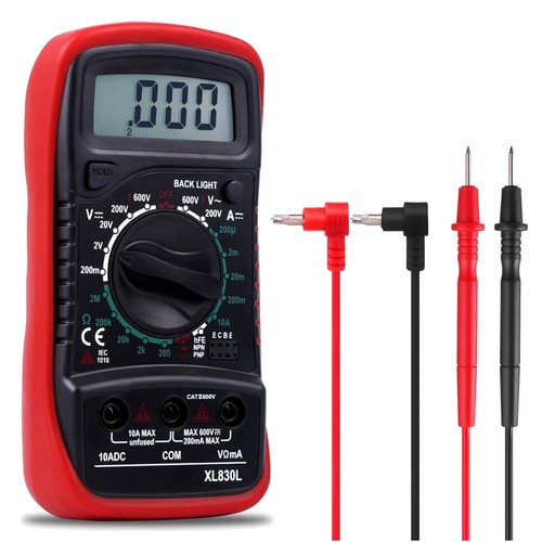 Multimetro digitale tester - multimetro, digitale,