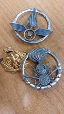 3 Fregi da Basco, Militari