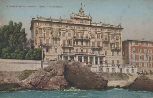 Cartolina margherita - cartolina,