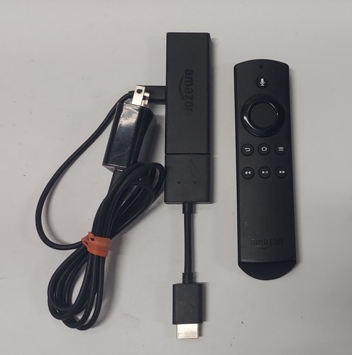 Amazon fire stick con - amazon, tv