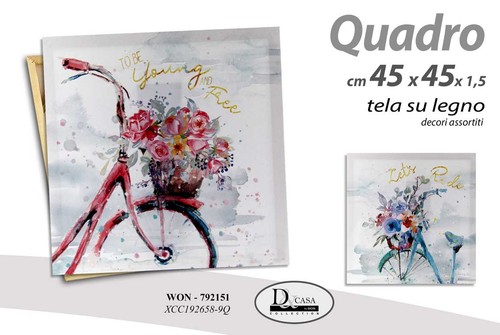 Quadro stampa tela - quadro,