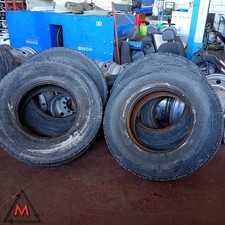 Set 4 gomme pneumatici