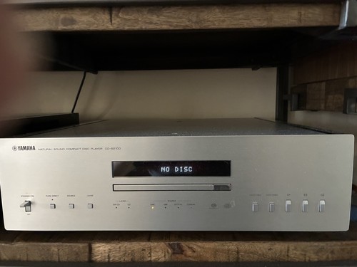 Yamaha lettore sacd s2100 - cd-s2100,