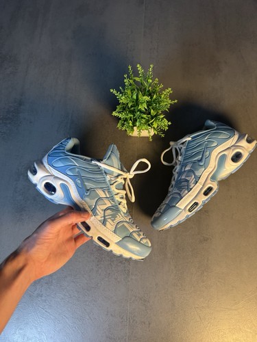 Nike bleu blanc - bleu, 40