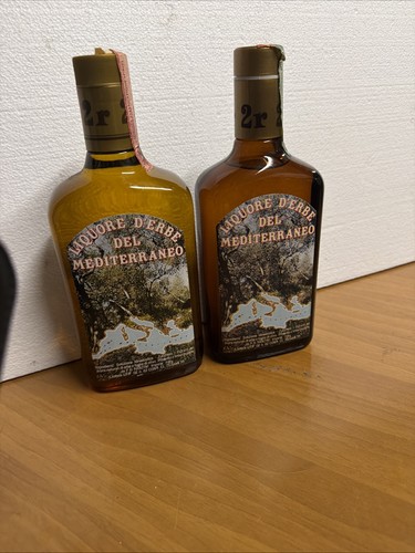 Liquore erbe del - d’erbe,