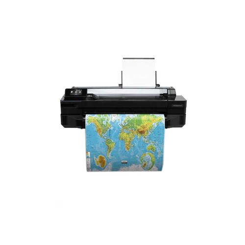 Designjet t520 pollici - hp,
