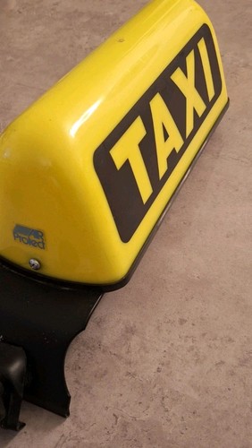 Taxi dachschild taxischild - taxi-dachschild,