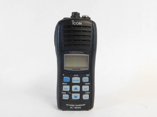 Icom m34 ham - icom, radio