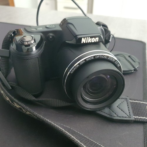 Nikon coolpix l340 2 - l340, 20,2