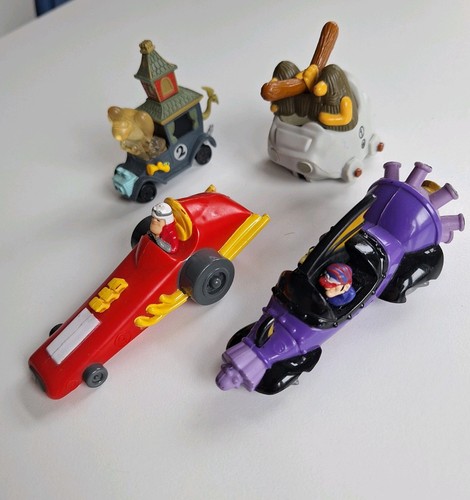 Wacky races cars turbo - wacky,