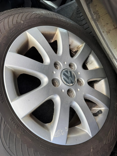 Cerchio lega vw - 1,