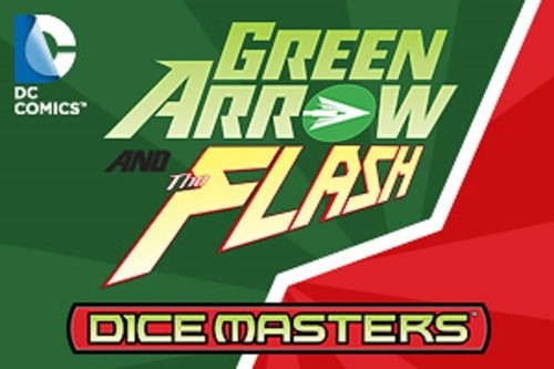 Dice masters freccia verde - dice,