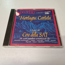 La montagna cantata - Cd CORO