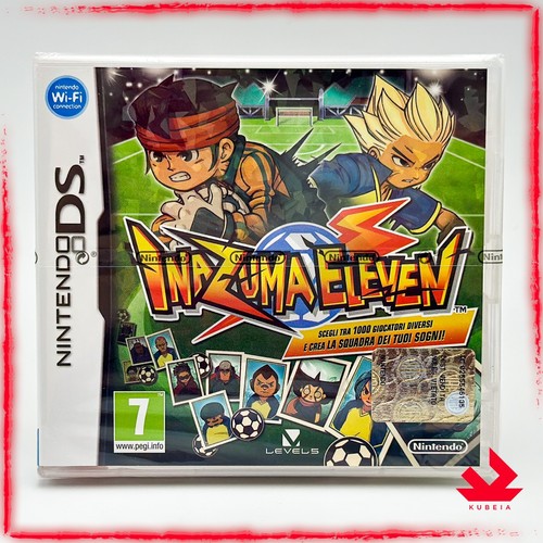 Inazuma eleven nuovo - eleven,
