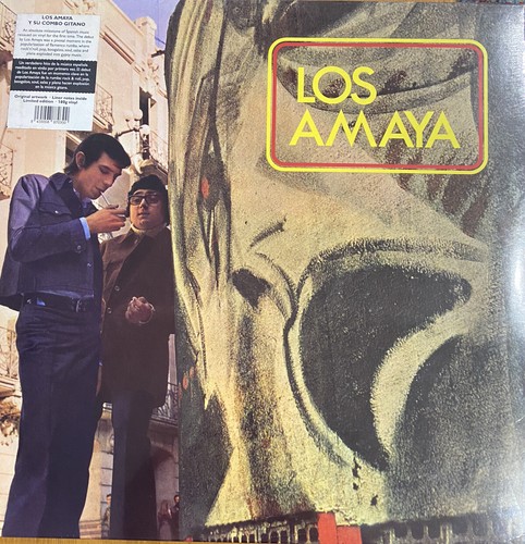 Los amaya - amaya, su