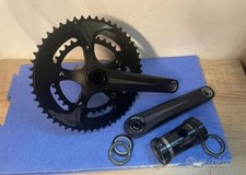 Guarnitura Praxis Works Leva Time Cold Forged 11v 52-36 30/28 Mm BCD 110 170 Ped