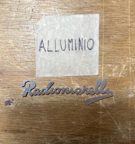 Radiomarelli vertumno radio - vertumno,