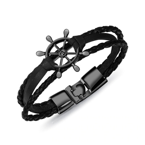 Bracciale braccialetto uomo - braccialetto, da