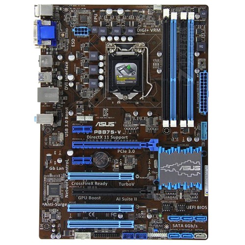 Per asus p8b75 - lga, 1155