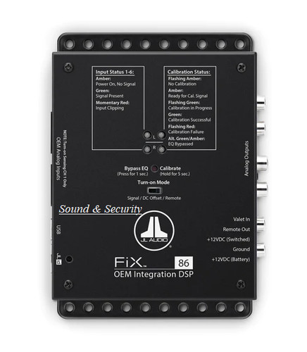 Audio fix integrazione - audio,