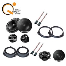 PIONEER Kit 6 casse fit Alfa