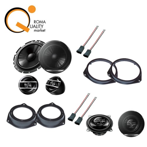 Pioneer kit casse - kit, fit