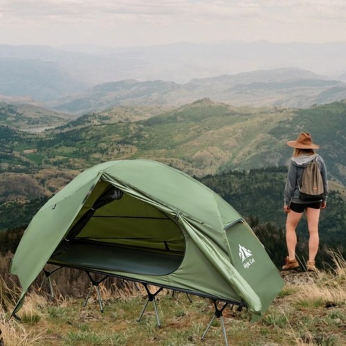 Tenda lettino campeggio - da,