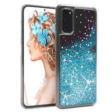 Custodia cellulare glitter