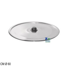 COPERCHIO TONDO IN ALLUMINIO