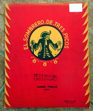 The Three Cornered Hat -