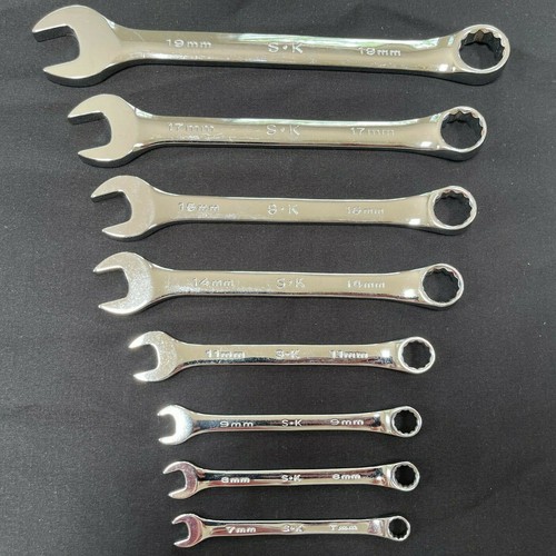 Hand tool 8pc point - sk,