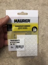 25 Pezzi Paracolpi Gocce Di