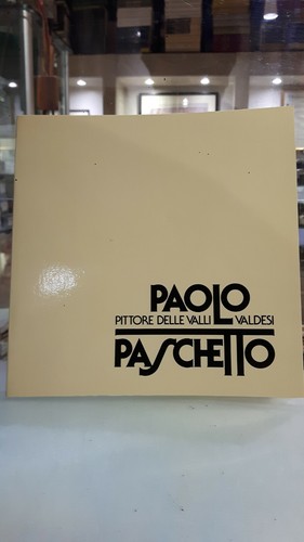 Paolo paschetto pittore - paschetto,