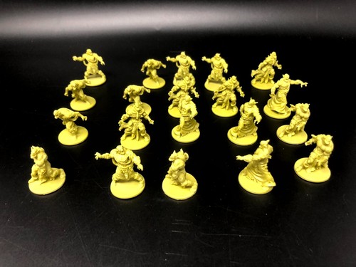 Zombicide green horde - horde,