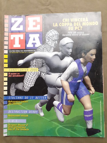 Zeta anno 1995 - anno,