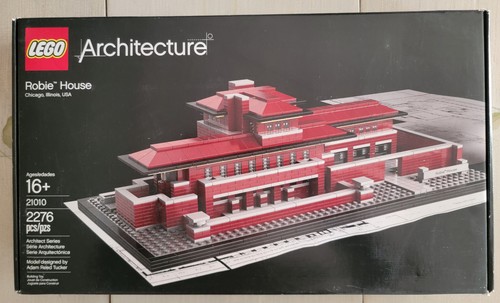 Lego 21010 architecture robie - 21010,